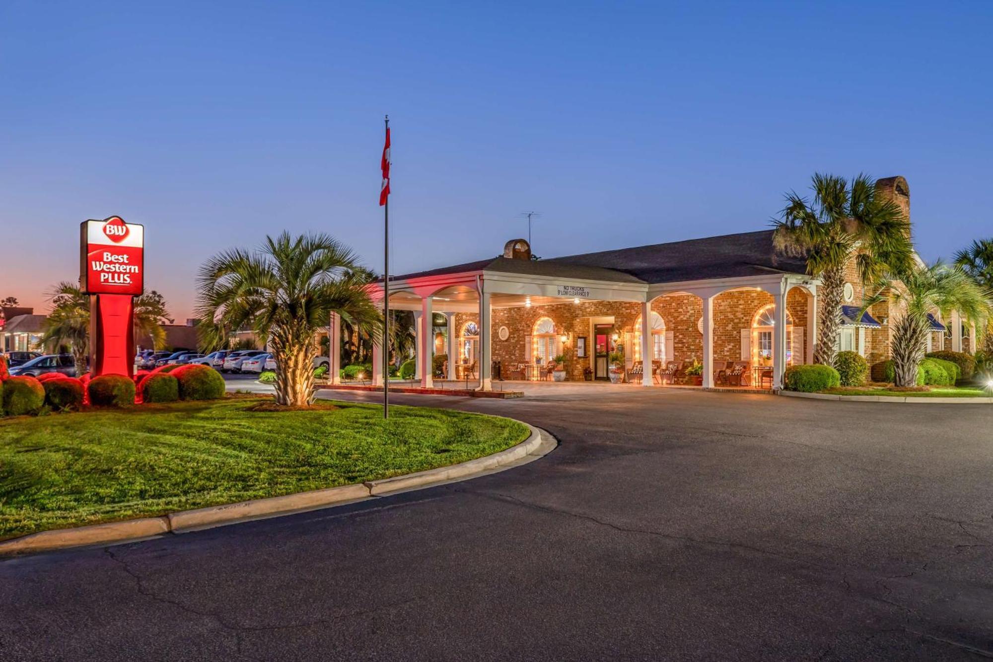 Best Western Plus Santee Inn Exteriér fotografie