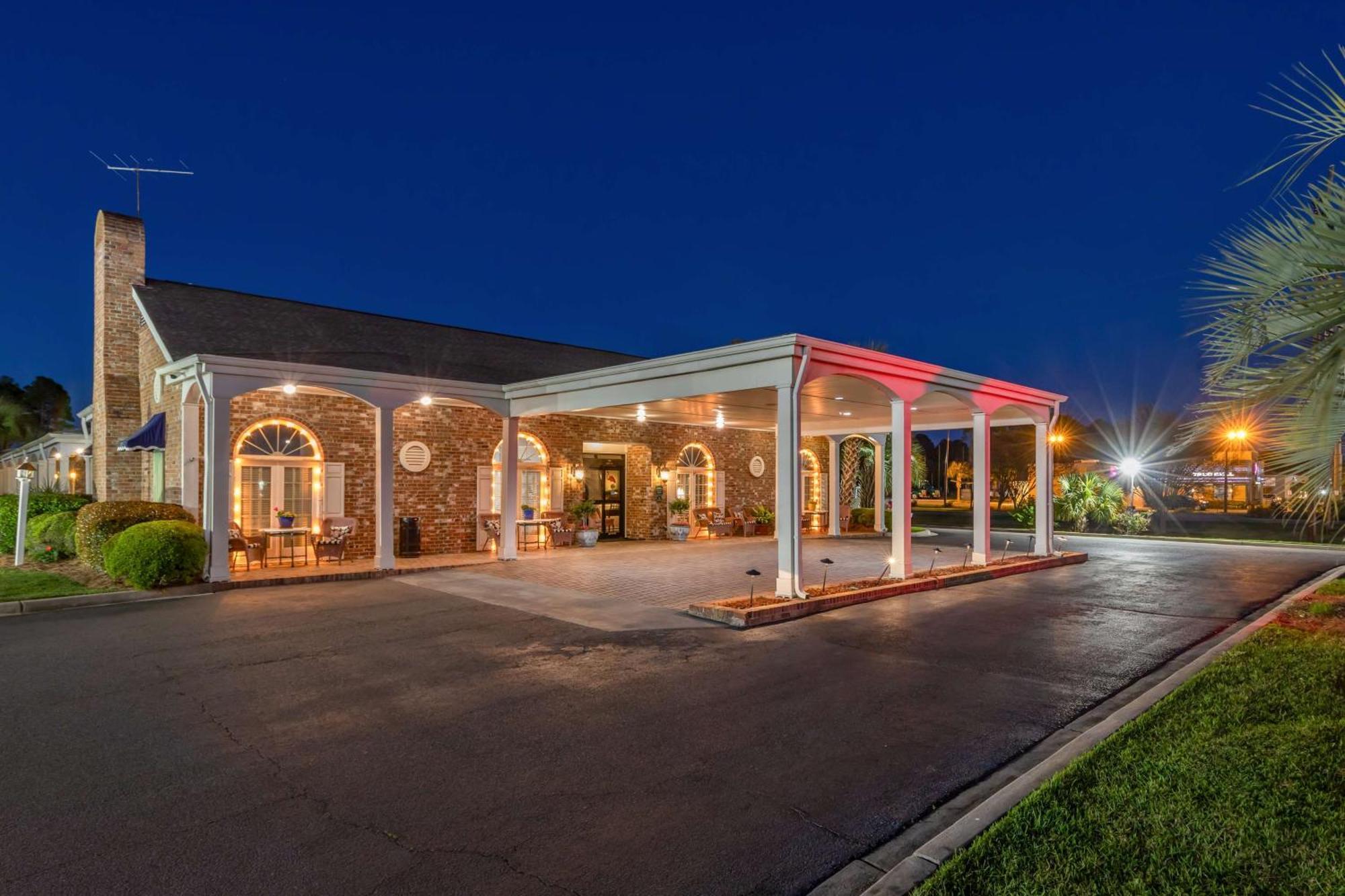 Best Western Plus Santee Inn Exteriér fotografie